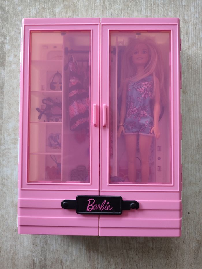 Dressing de Barbie