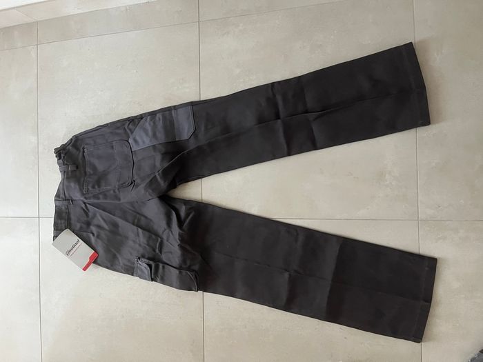 Pantalon de travail molinel - photo numéro 8