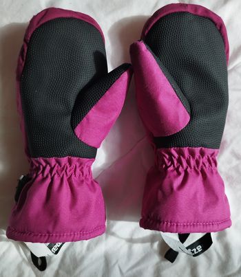 Moufles ski enfant 