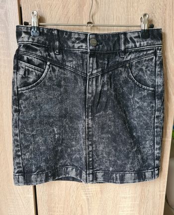 Jupe en jean 