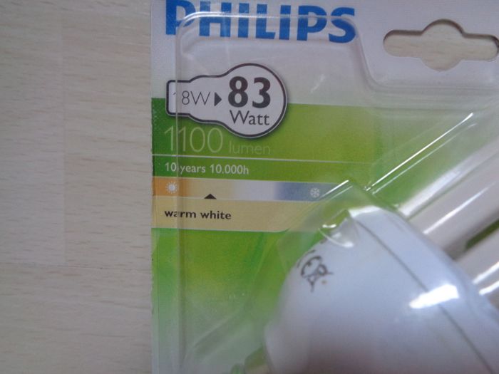ampoule fluocompacte e27 - photo numéro 4