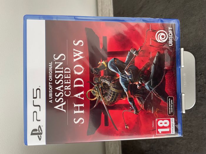 Assassin's Creed Shadows PS5