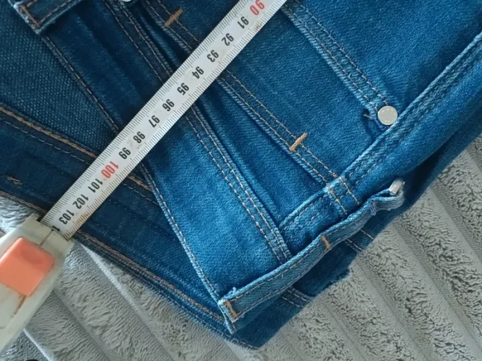 Jean homme Zara taille 40 - photo numéro 10