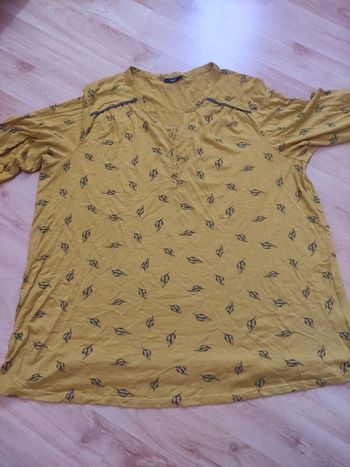 T shirt manches longues