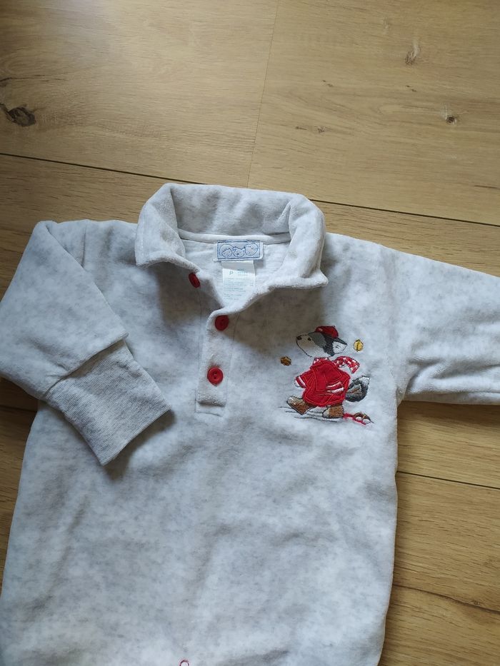 Combinaison - photo numéro 2