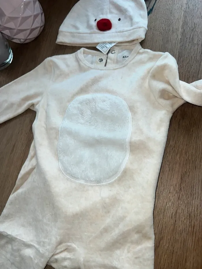 Lot pyjama 12 mois bébé fille 🍭 - photo numéro 6