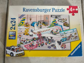 Puzzle Ravensburger 2*24 pièces