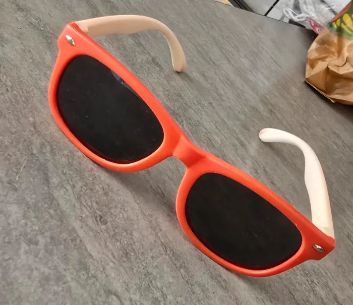 Lunette de soleil enfant - photo numéro 2
