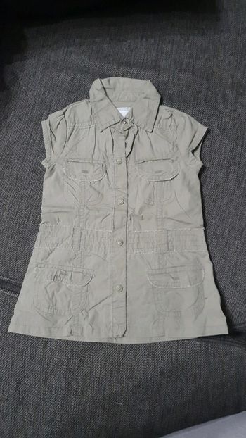 Robe sans manches 6 mois