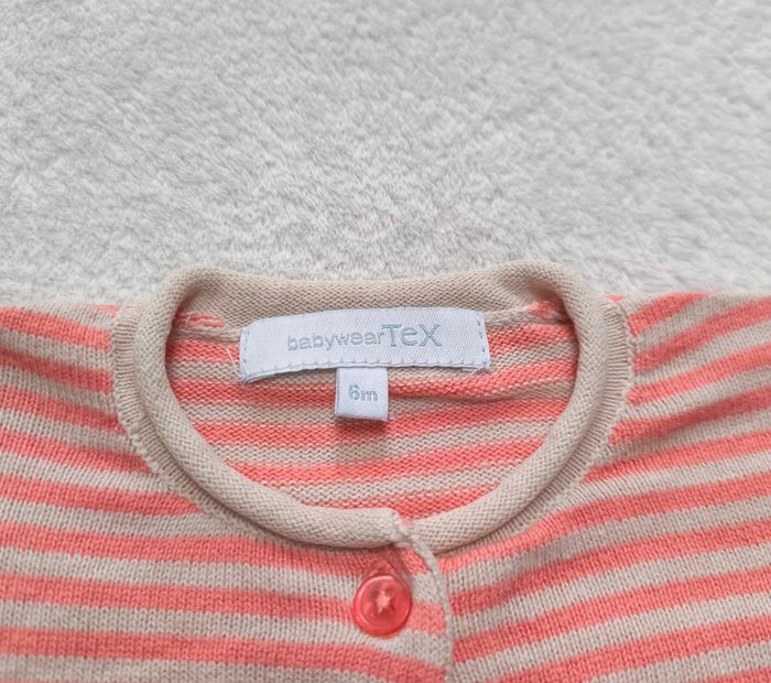 Gilet 6 mois - photo numéro 3