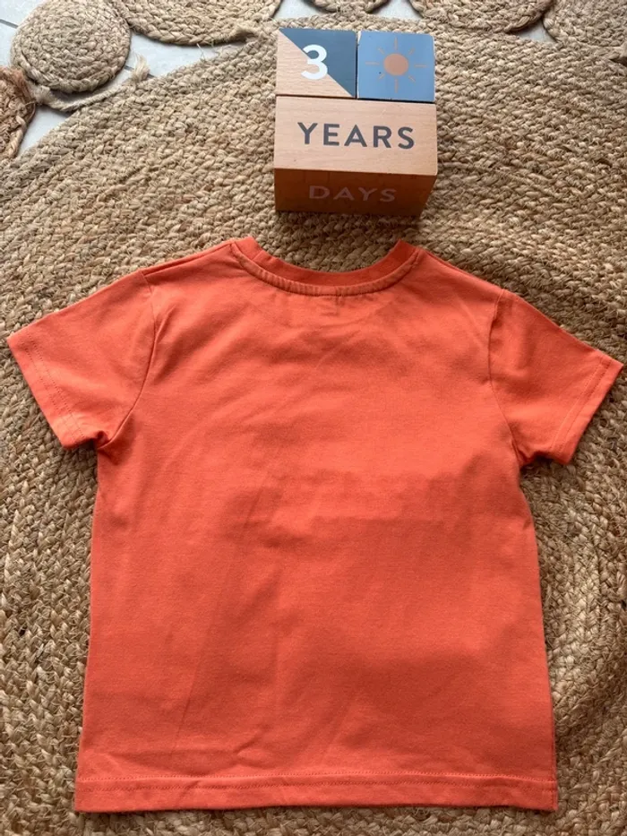 Lot tee shirt 3 ans - photo numéro 3