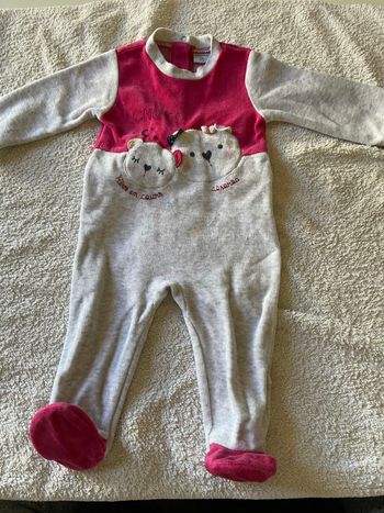 Pyjama  9mois