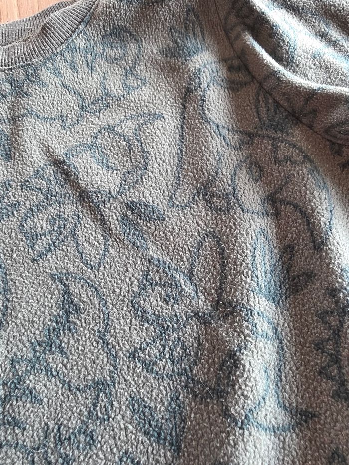 Pyjama polaire 24 mois - motifs dinosaures  - kiabi - photo numéro 2
