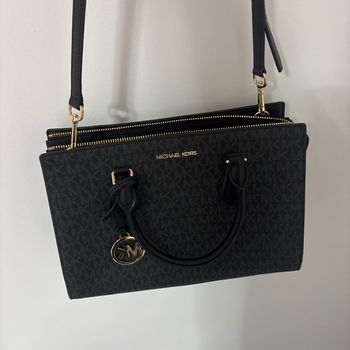 Sac bandoulière taille moyenne Michael Kors
