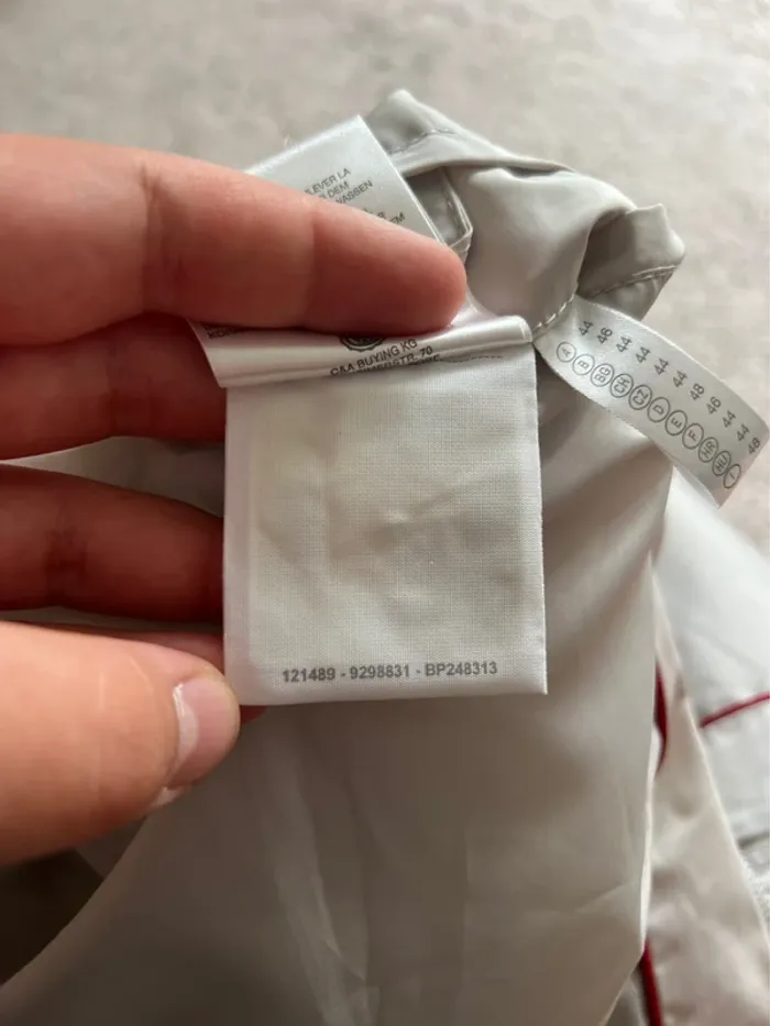 veste blanche pour femme - photo numéro 7