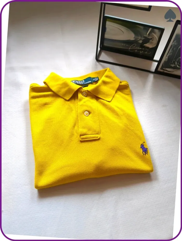 Polo Ralph Lauren Taille S - photo numéro 11