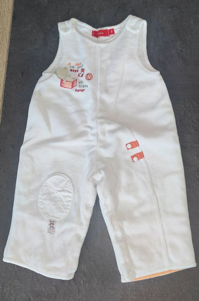 Lot pyjamas bébé mixte - photo numéro 4