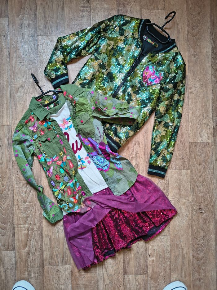 Ensemble Desigual - photo numéro 2