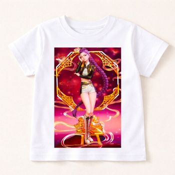 Tee-shirt K-pop 