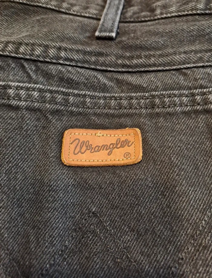 Jeans Wrangler made in USA 36x30 - photo numéro 4