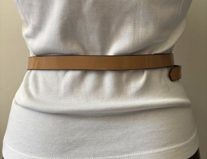 Ceinture en cuir Sofie d'Hoore - photo numéro 5