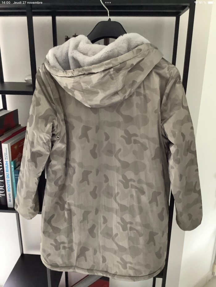 Parka fourré femme Laura Jo - photo numéro 7