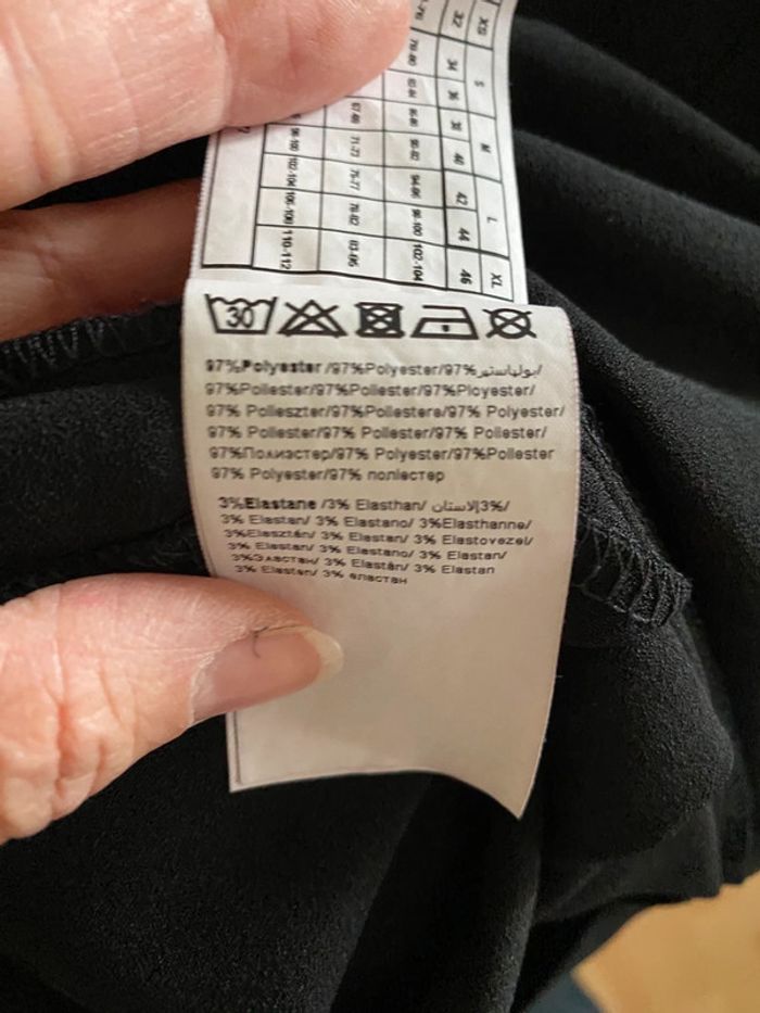 Combishort Pimkie Taille L - photo numéro 5