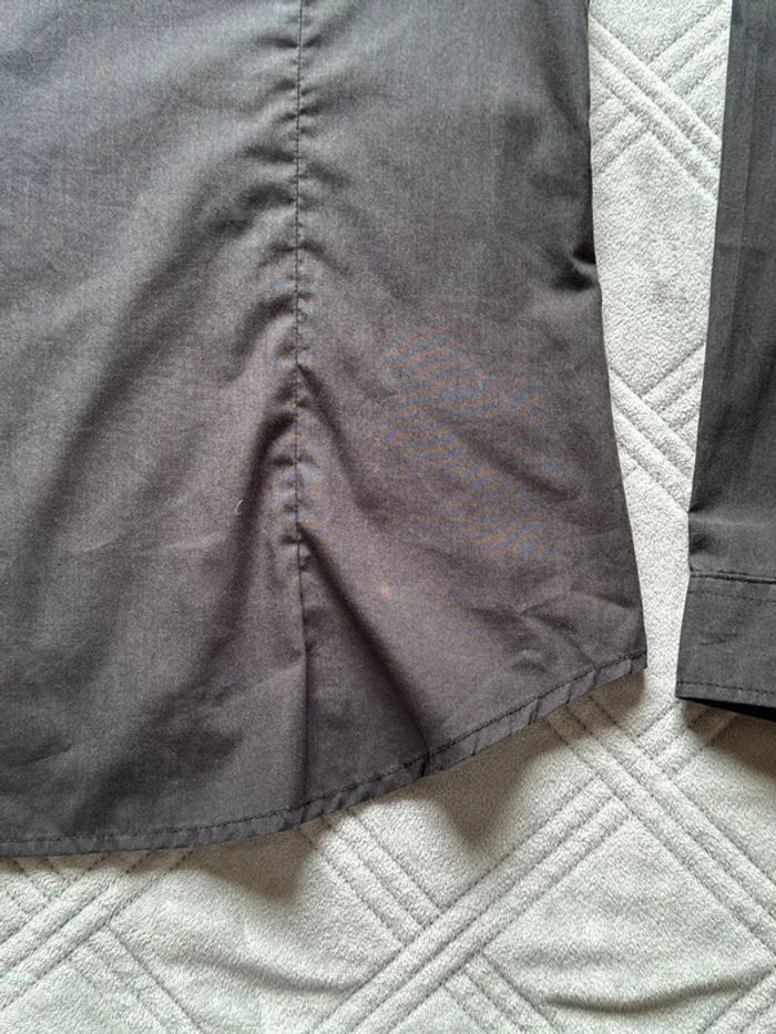 Chemise noir - Gary’s - taille M - très bon état - photo numéro 5