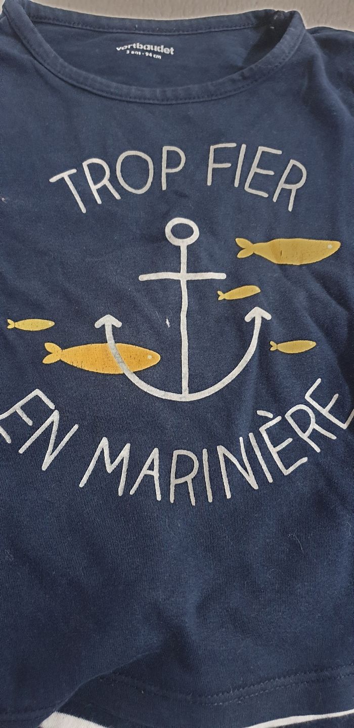 Pyjama très bon état - photo numéro 2