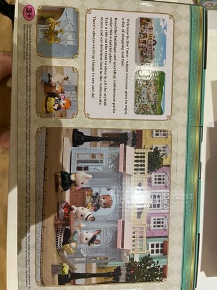 Sylvanian 6008 neuf - photo numéro 2