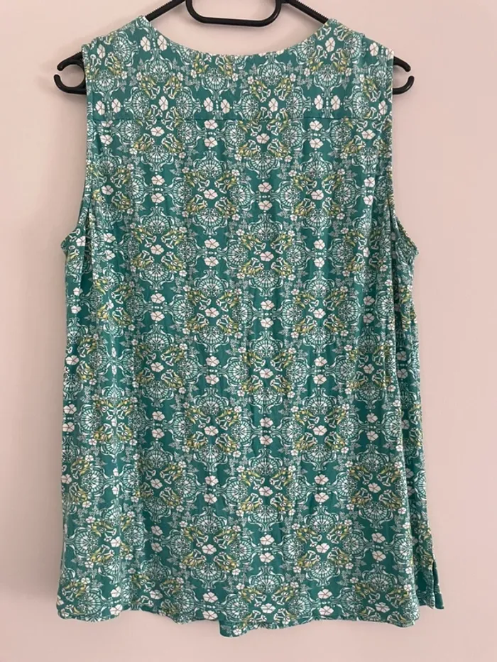 Blouse sans manche Caroll 38 - photo numéro 4