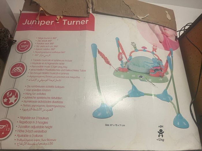 Jumper premaman - photo numéro 4