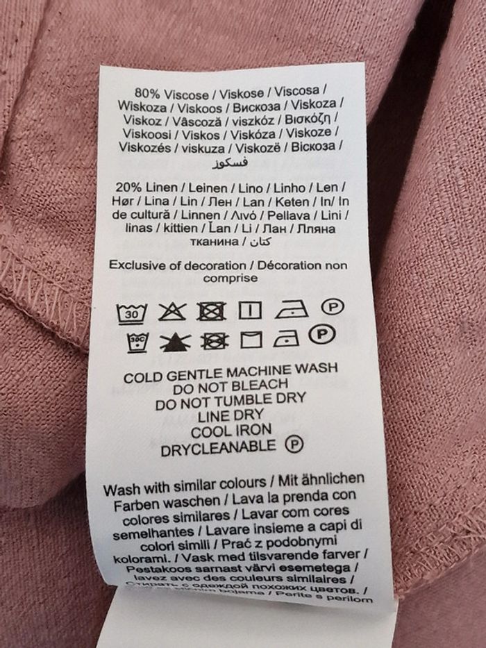 Robe Pièces Xs femme neuve Étiqueté 50 € - photo numéro 11
