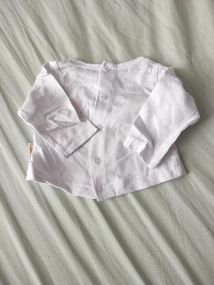 Maillot ML T0M tao - photo numéro 2