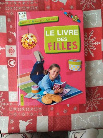 Le  livre  des  filles