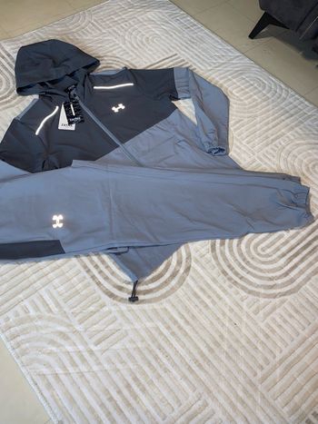 Under armour ensemble