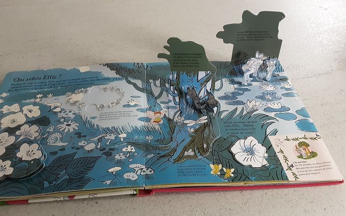 Livre fées et princesses - photo numéro 3