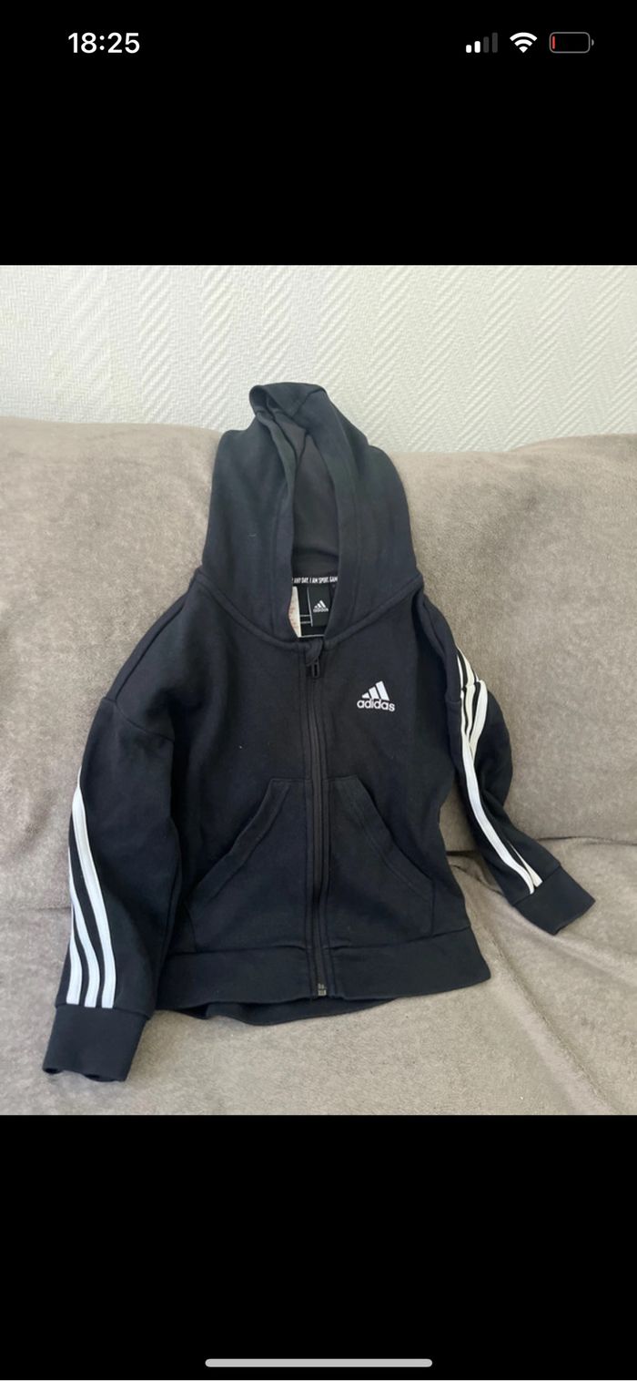 Veste adidas - photo numéro 3