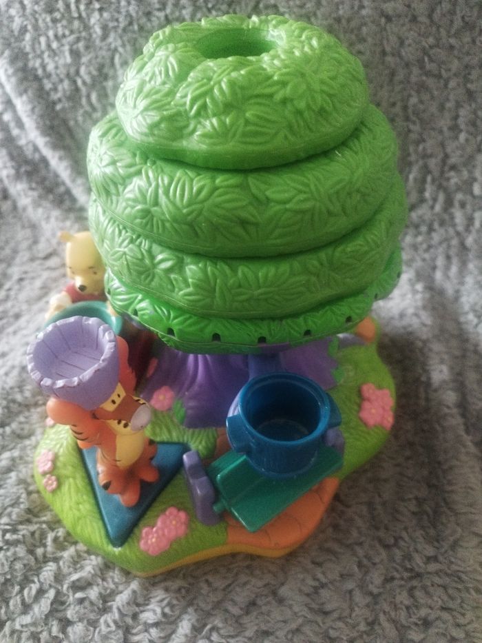 Arbre Winnie l'ourson
