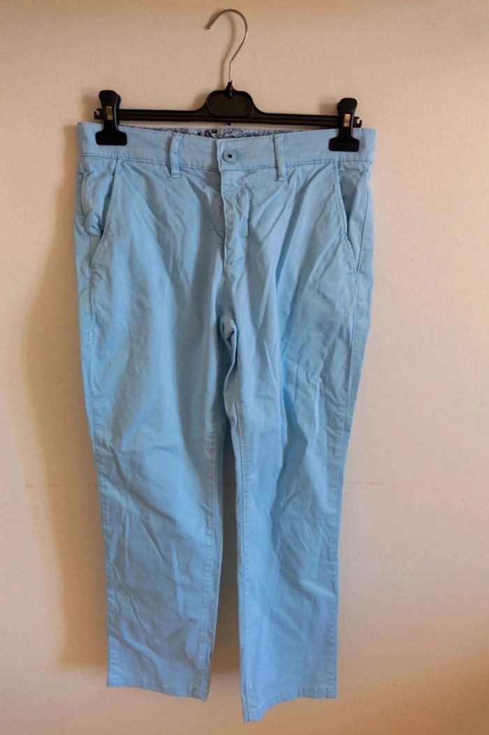 C47 pantalon bleu Charles le golf 40