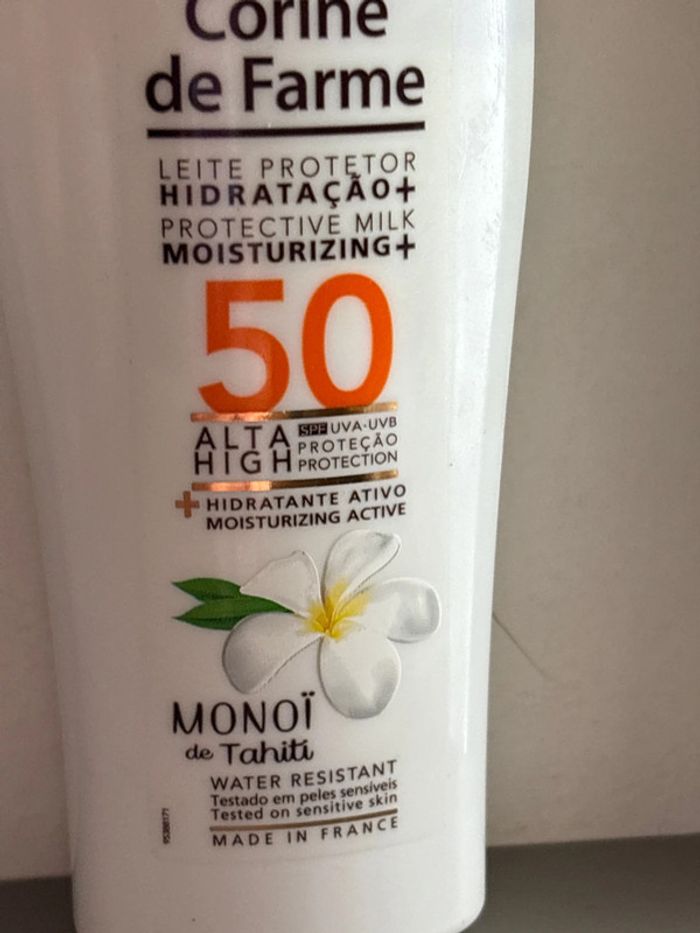 Lait Protecteur Hydratation+ SPF50 - photo numéro 2