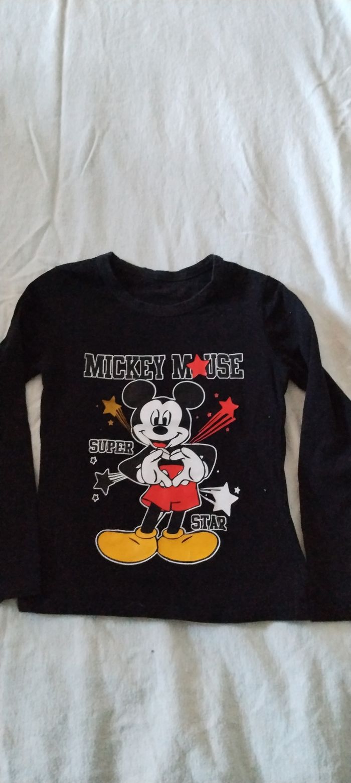 Maillot mickey