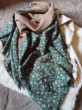 Foulard femme