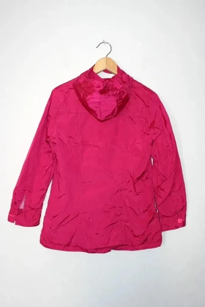 Imper avec capuche amovible marque C414 14 ans - photo numéro 4