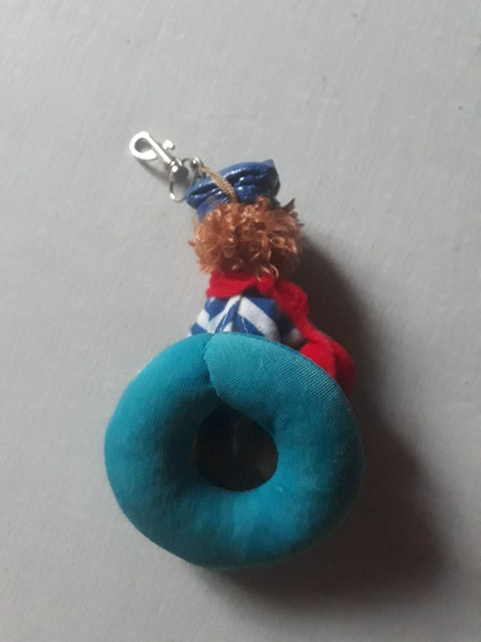 Porte-clés peluche - Bretagne - photo numéro 2