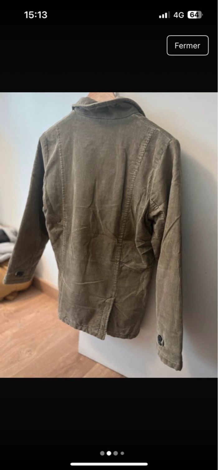 Manteau 100% coton - photo numéro 2