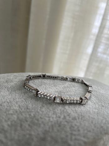 Gourmette, Swarovski