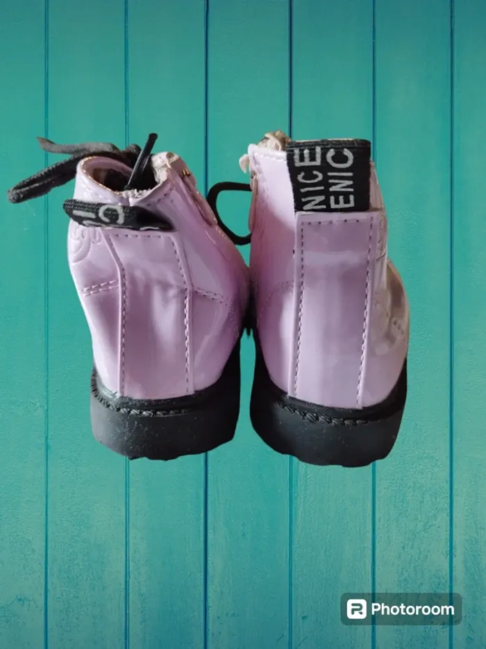 Chaussures montantes - photo numéro 8
