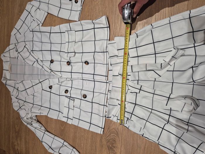 Ensemble #blazer&short L - photo numéro 12
