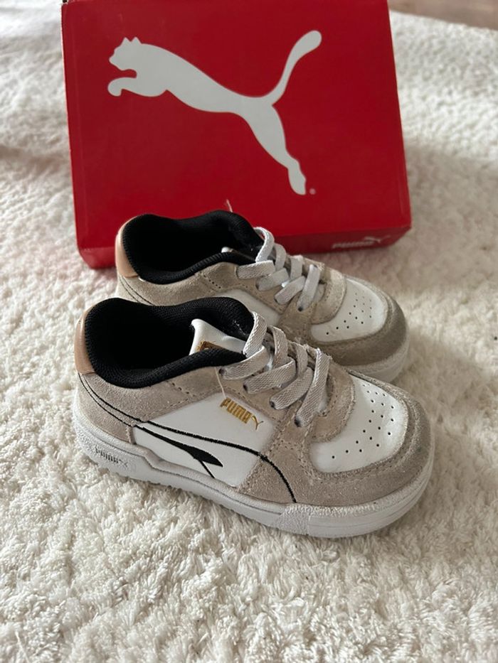 Tennis puma - photo numéro 3